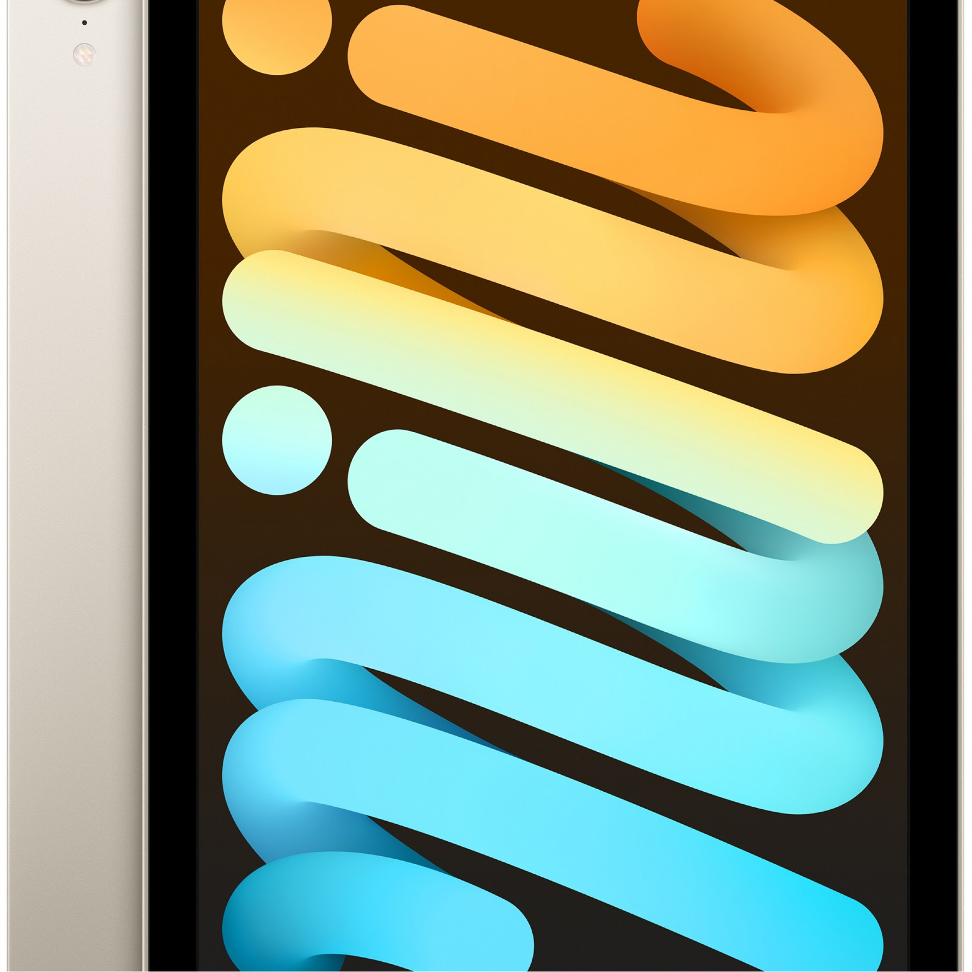 iPad mini 6 Wi-Fi 64GB Starlight (MK7P3) б/у