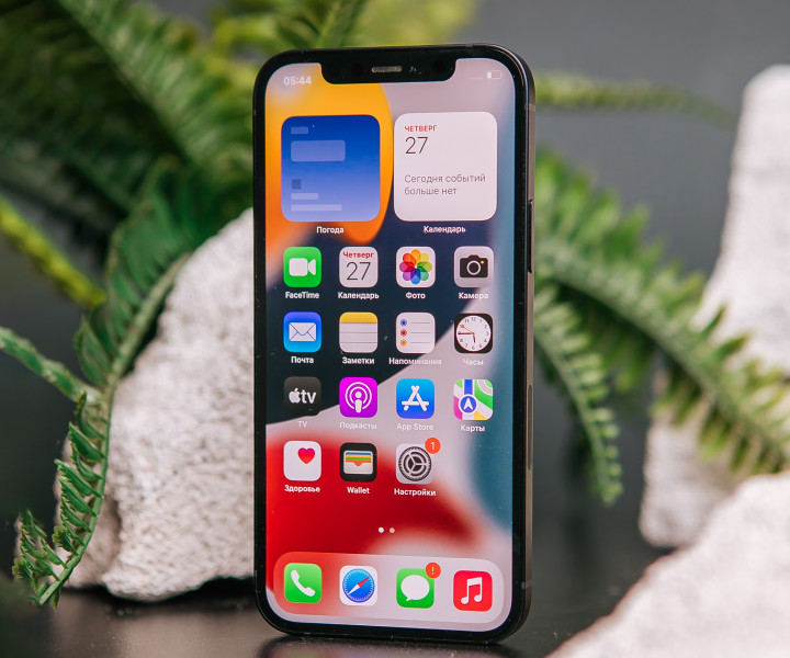 iPhone 12 128gb, Black (MGJA3/MGHC3) б/у