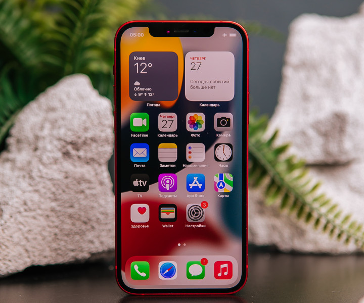 iPhone 12 256gb, Red (MGJJ3/MGHK3) б/у