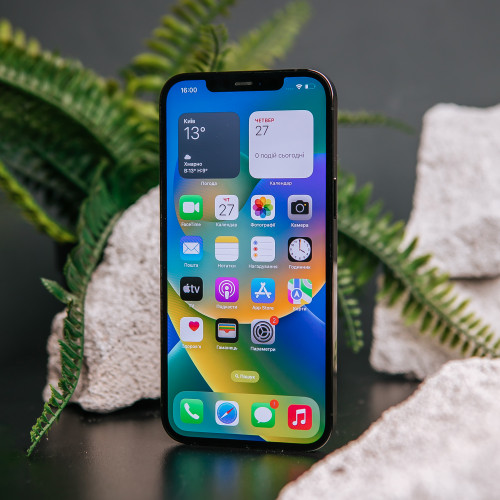 Apple iPhone 13 Pro 256GB Sierra Blue (MLVP3) б/у