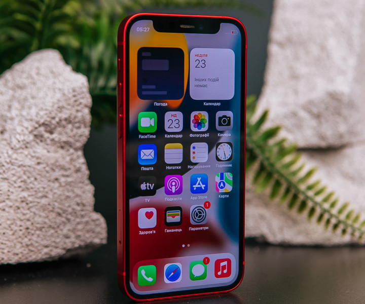 iPhone 12 Mini 64gb, Red (MGE03) б/у
