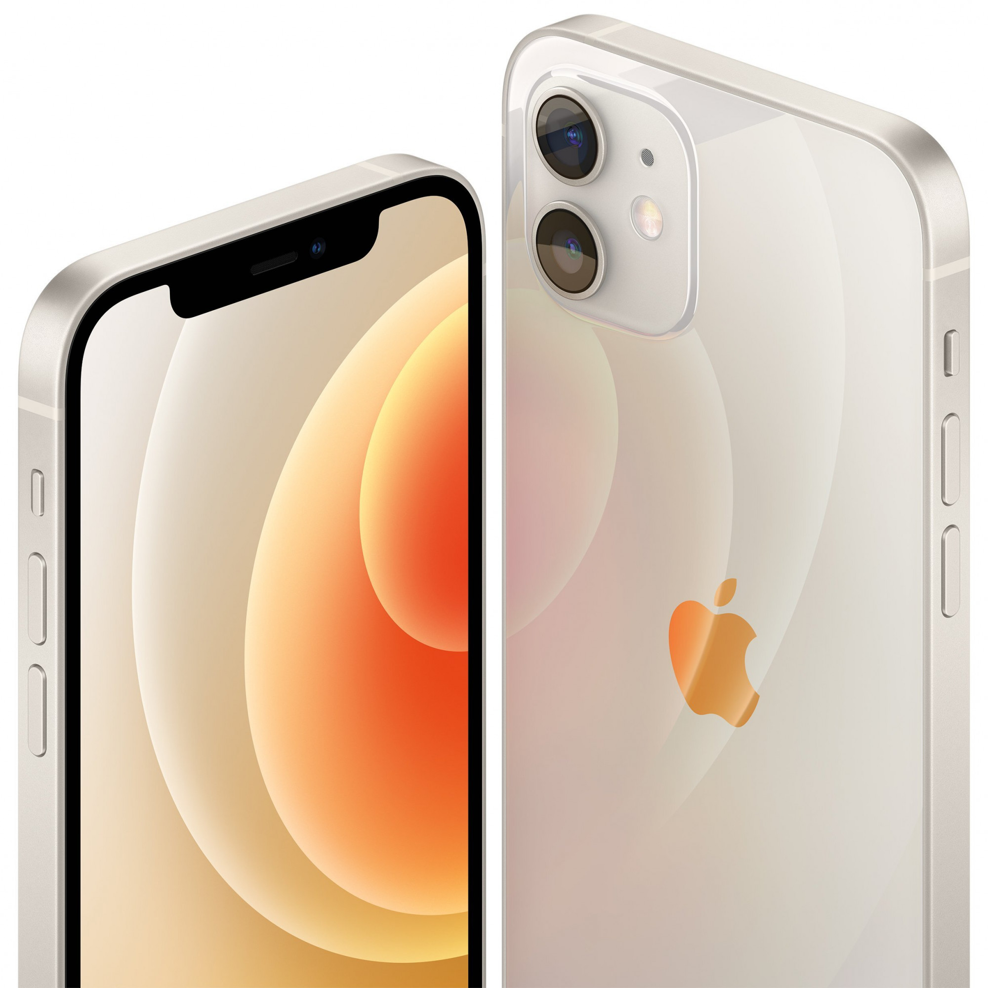 iPhone 12 64gb, Dual Sim White