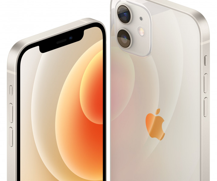 iPhone 12 64gb, Dual Sim White