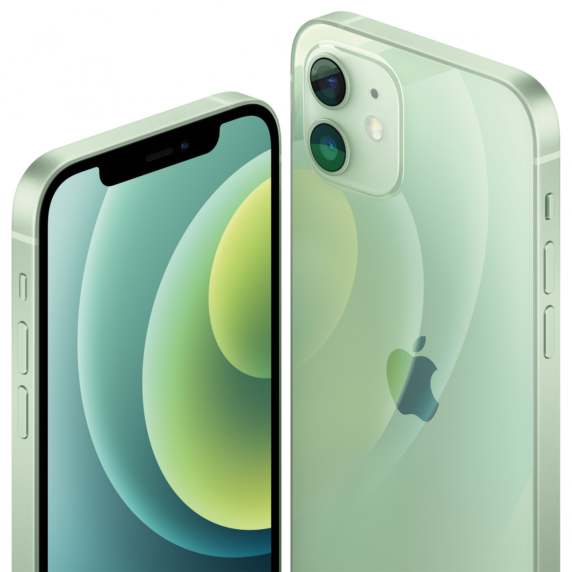 iPhone 12 Mini 64gb, Green (MGE23) б/у