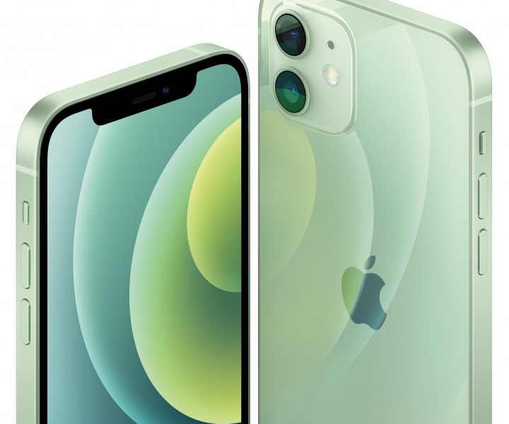 iPhone 12 Mini 64gb, Green (MGE23) б/у