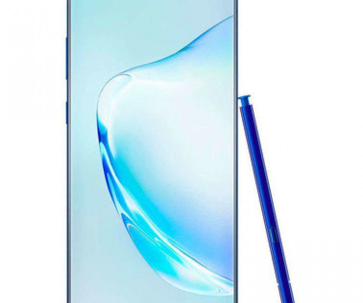 Samsung Galaxy Note 10 Plus N975F DS 12/256GB Blue