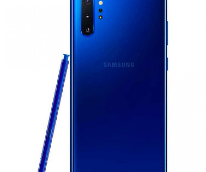 Samsung Galaxy Note 10 Plus N975F DS 12/256GB Blue