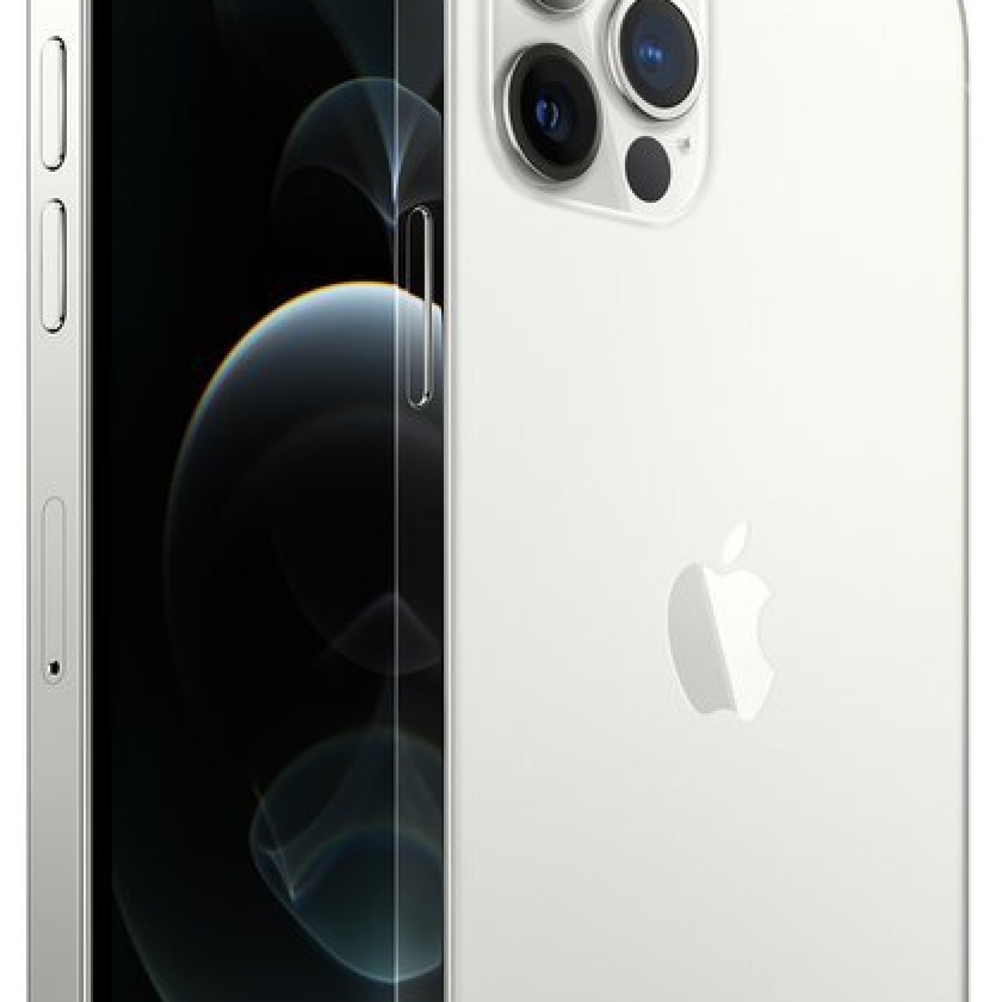 iPhone 12 Pro Max Dual Sim 256GB Silver