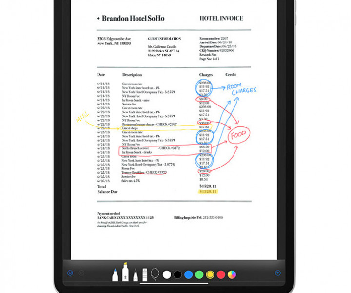 iPad Pro 11' Wi-Fi, 64gb, SG (MTXN2) б/у