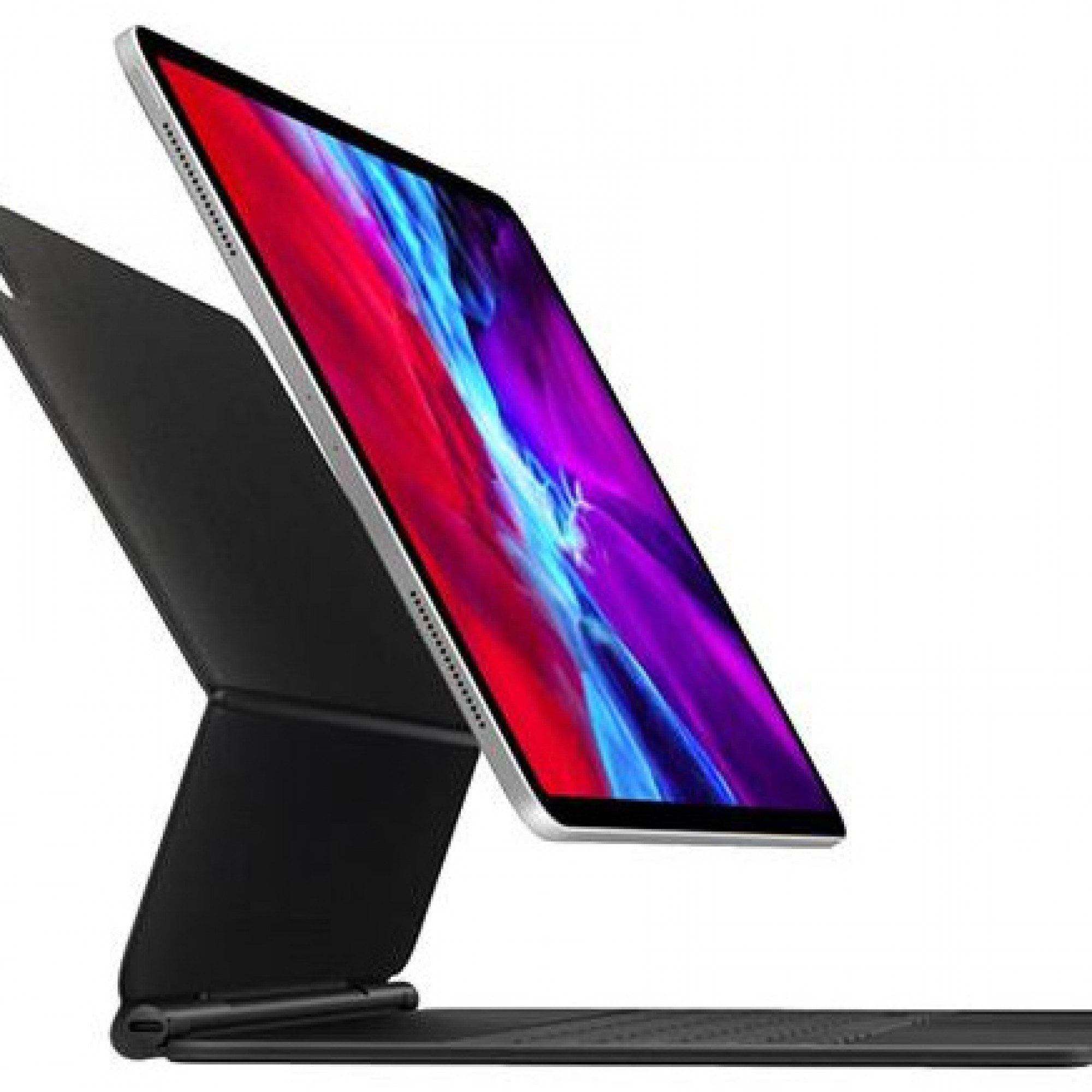Apple Smart Keyboard Folio for iPad Pro 12.9‑inch 2020 MXQU2 RS\A (с трекпадом) б/у