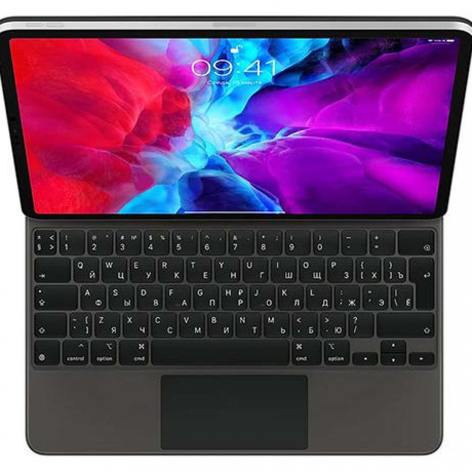 Apple Smart Keyboard Folio for iPad Pro 12.9‑inch 2020 MXQU2 RS\A (с трекпадом) б/у