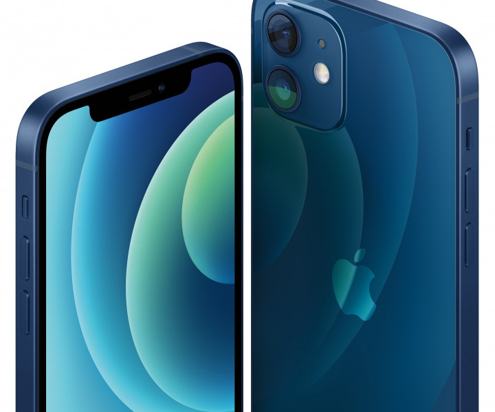 iPhone 12 Mini 128gb, Blue (MGE63) 