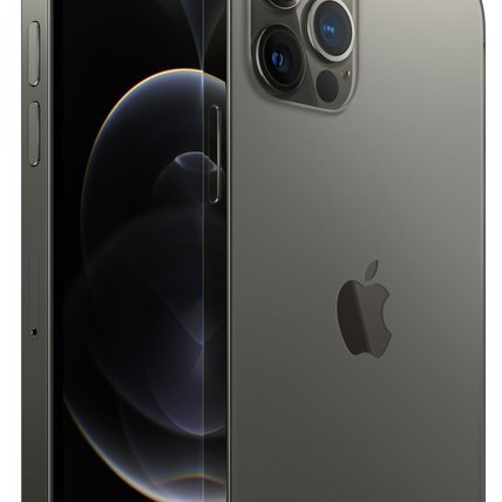 iPhone 12 Pro Max Dual Sim 256GB Graphite (MGC43)