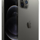 iPhone 12 Pro Max Dual Sim 256GB Graphite (MGC43) 