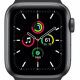 Apple Watch SE GPS + Cellular 44mm Space Gray Aluminum Case with Charcoal Sport L. (MYEU2/MYF12) б/у