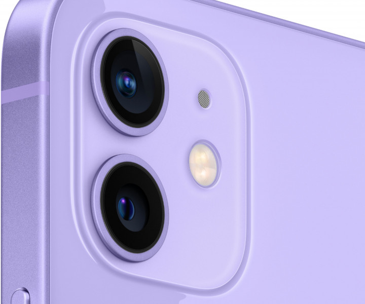 Apple iPhone 12 64GB Purple (MJNM3) 