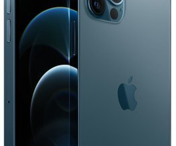 iPhone 12 Pro Max 128gb, Pacific Blue (MGDA3) 