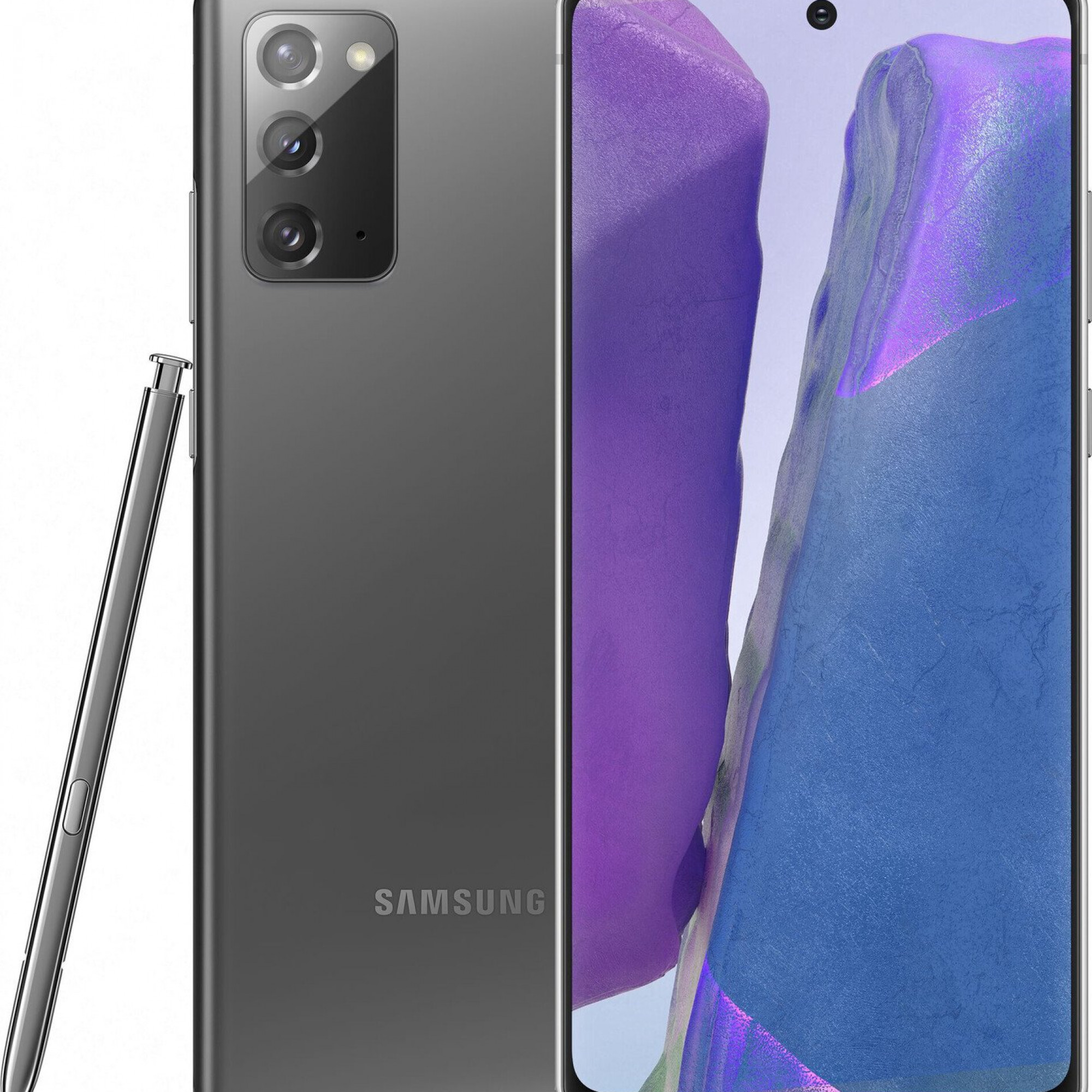 Samsung Galaxy Note 20 SM-N981B 5G 8/256GB Mystic Gray