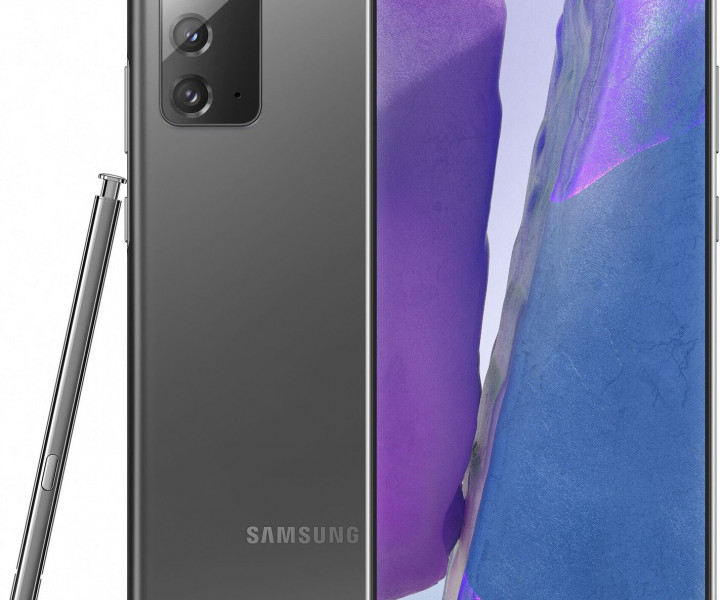 Samsung Galaxy Note 20 SM-N981B 5G 8/256GB Mystic Gray