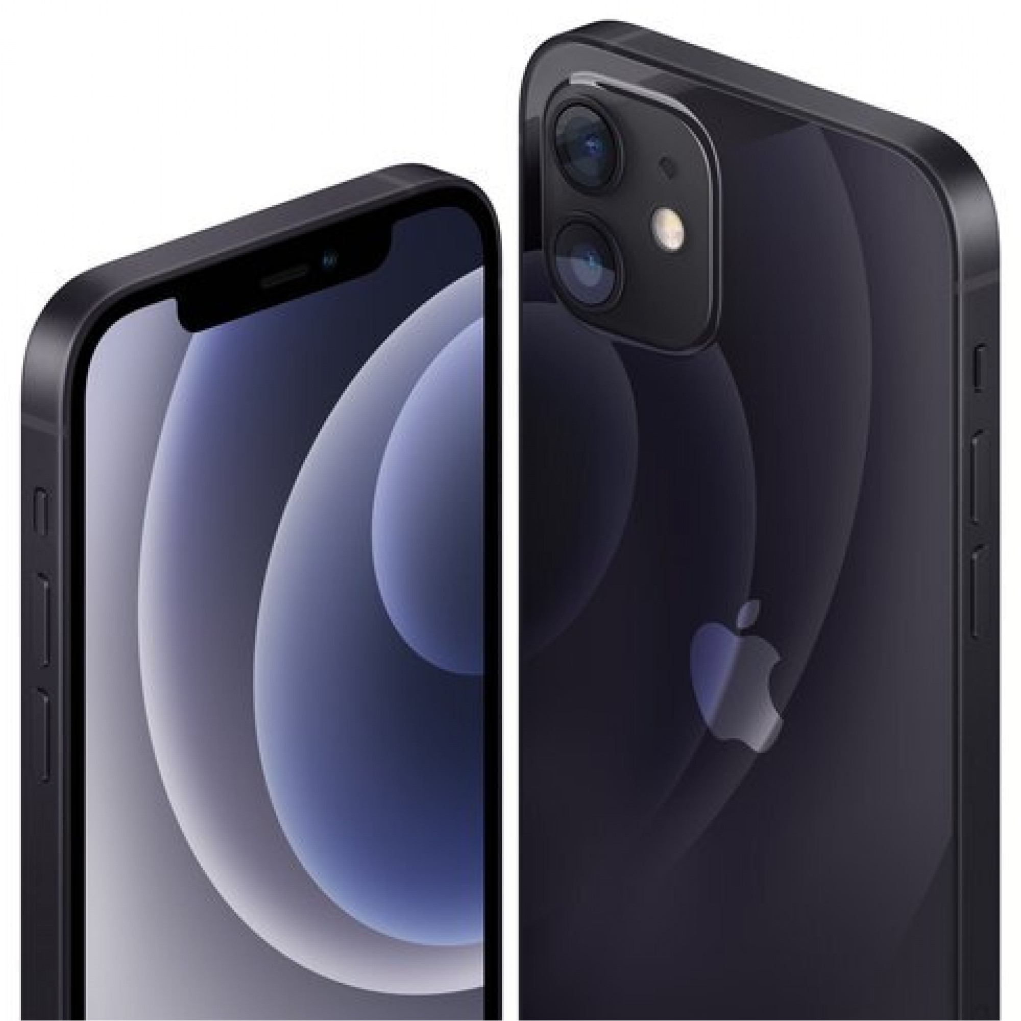 iPhone 12 64gb, Dual Sim Black