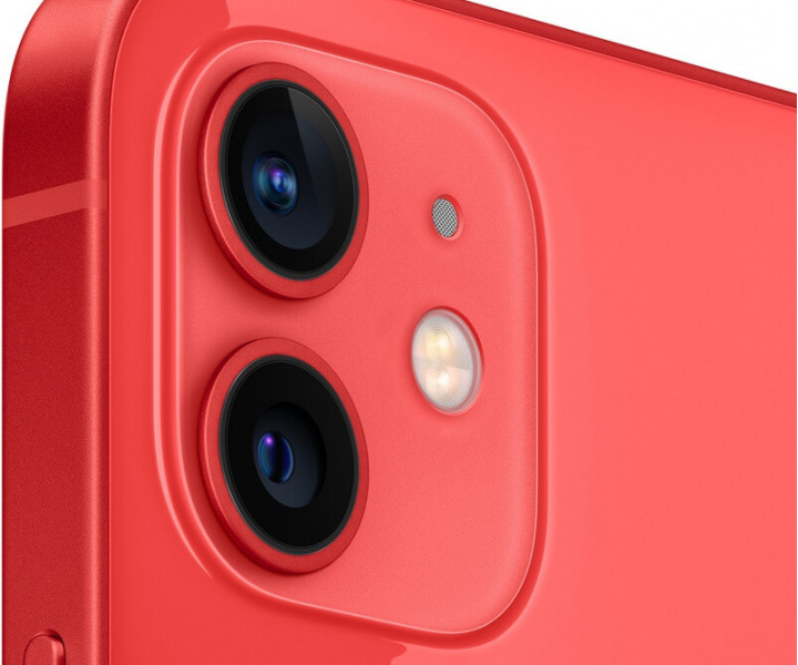 Apple iPhone 12 128GB (PRODUCT)RED (MGJD3/MGHE3)