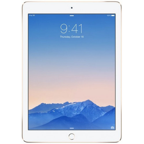 iPad Air 2 Wi-Fi + LTE, 128gb, Gold (MH2D2LL) б/у
