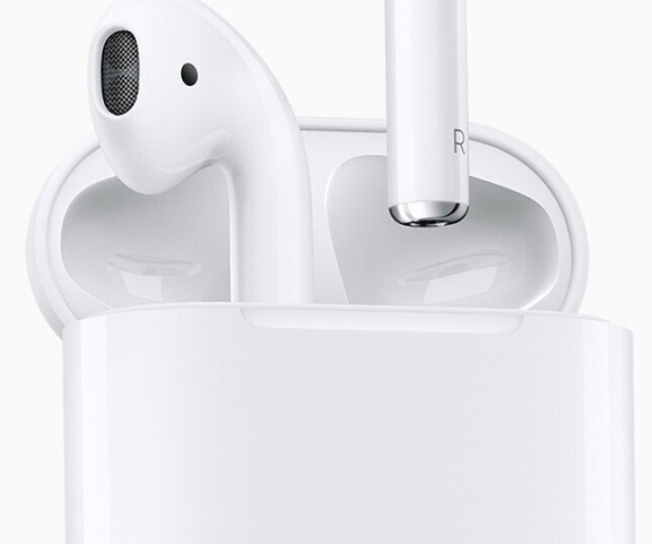 Apple AirPods 2 (MV7N2)