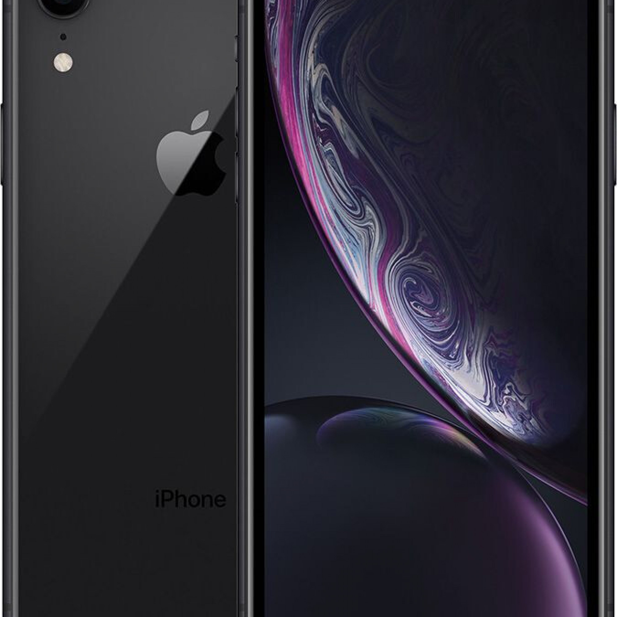 Apple iPhone XR 64GB Black (MRY42) Активоване