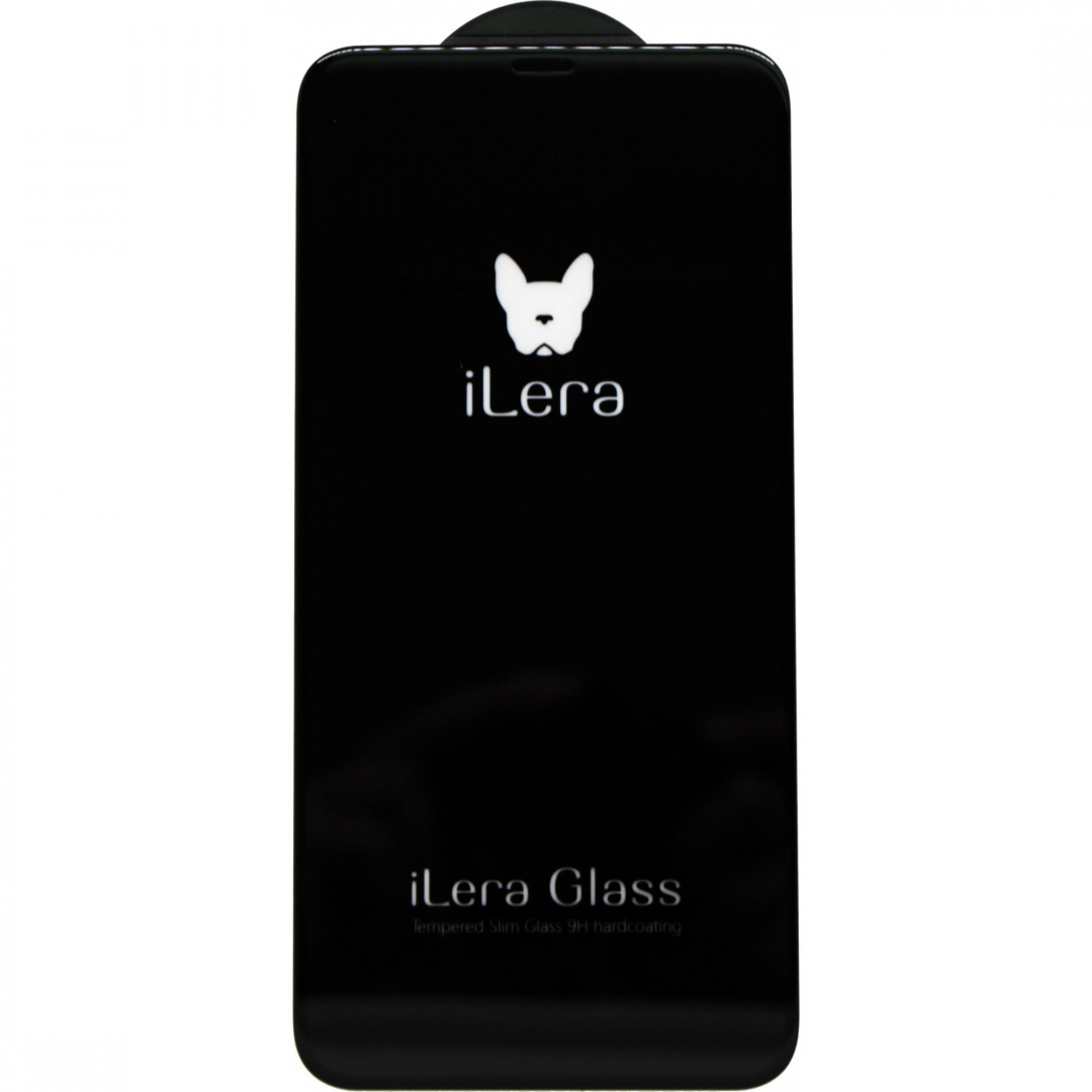 Защитное стекло iLera iPhone 12/12 Pro Black
