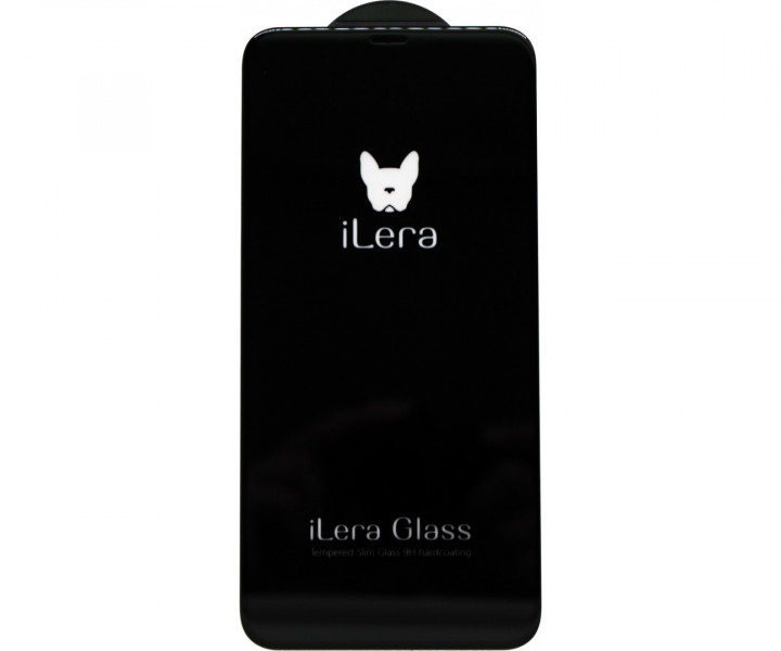 Защитное стекло iLera iPhone 12/12 Pro Black