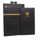 Защитное стекло iLera iPhone 12/12 Pro Black