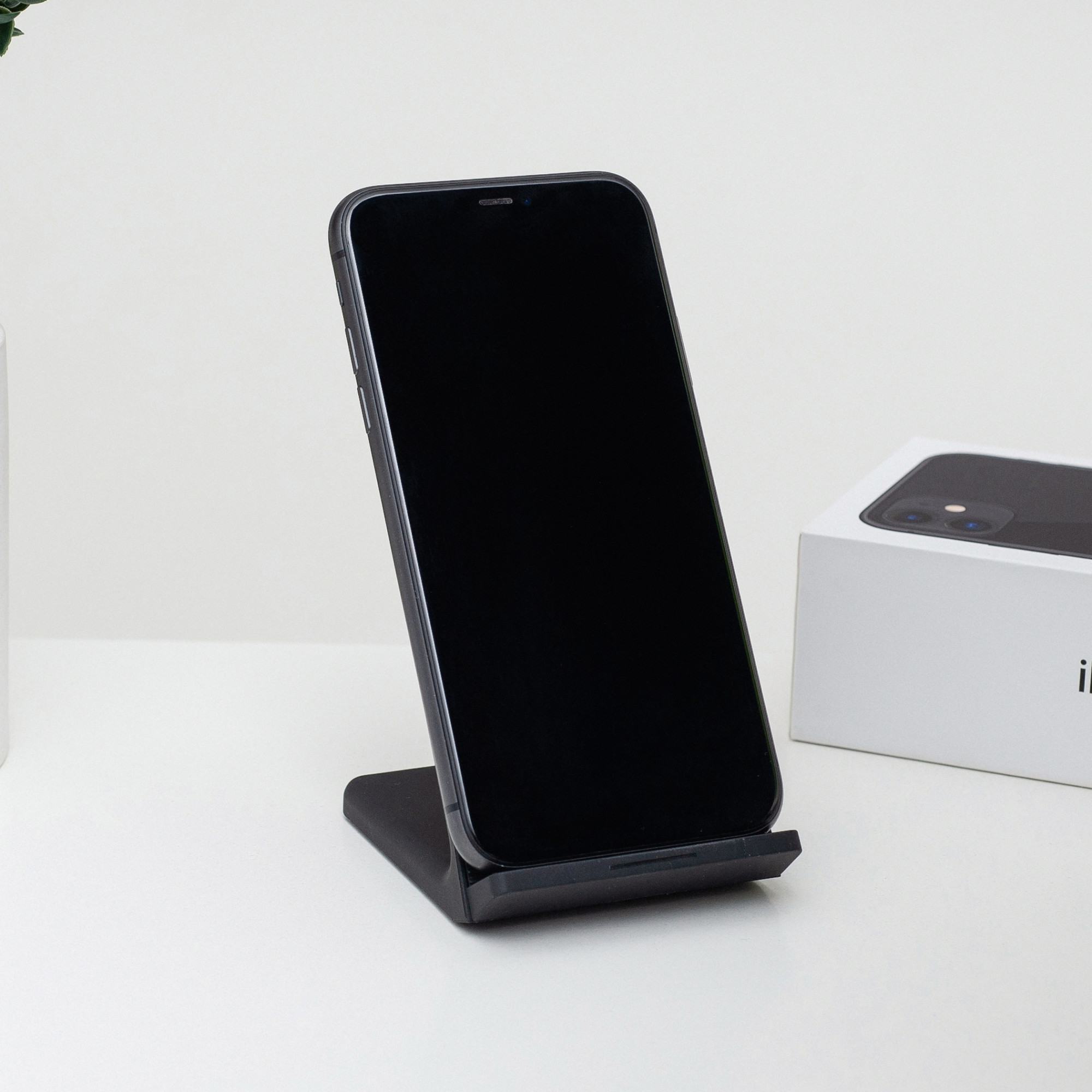 iPhone 11 128gb, Black (MWLE2) б/у