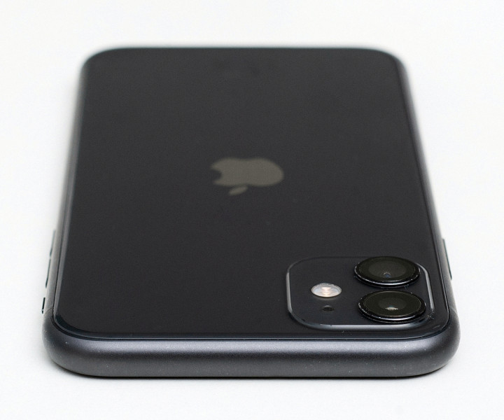 iPhone 11 128gb, Black (MWLE2) б/у