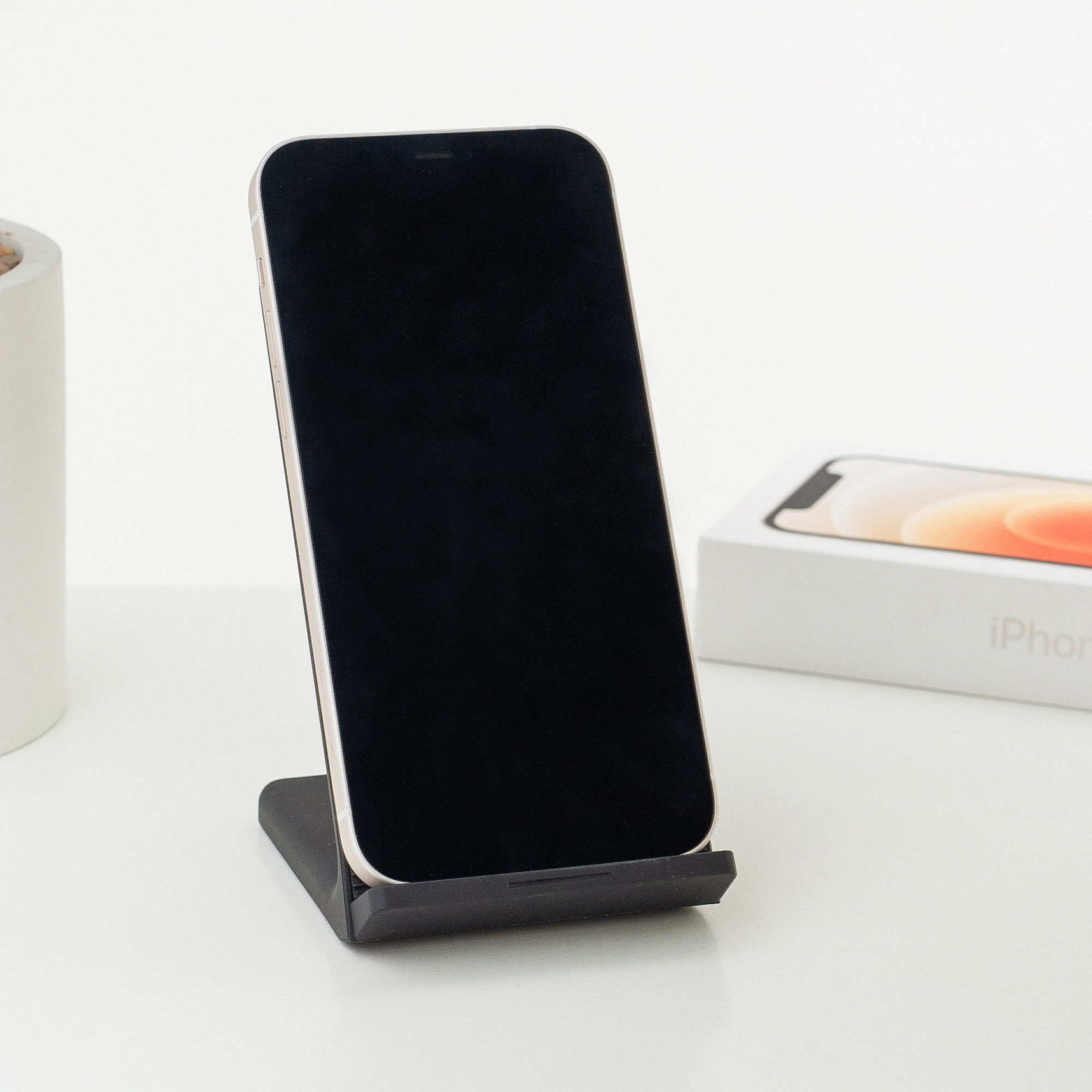iPhone 12 128gb, White (MGJC3/MGHD3) б/у