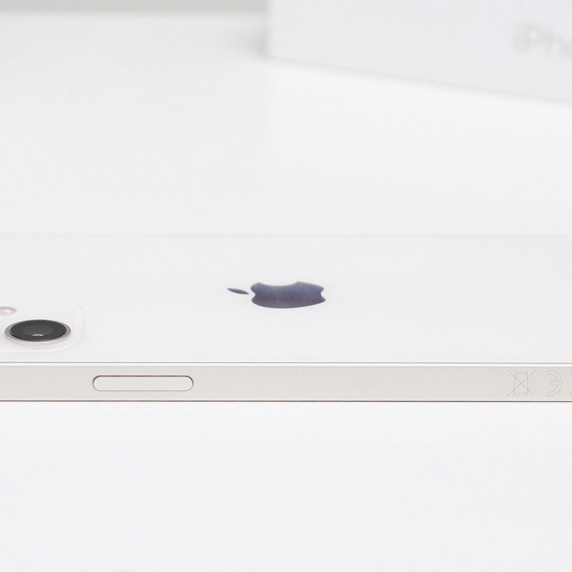 iPhone 12 128gb, White (MGJC3/MGHD3) б/у