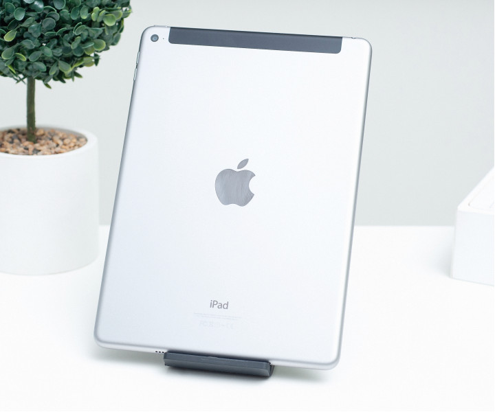 iPad Air 2 Wi-Fi, 16gb, Space Gray 5/5 б/у