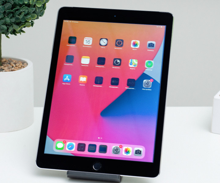 iPad Air 2 Wi-Fi, 16gb, Space Gray 5/5 б/у