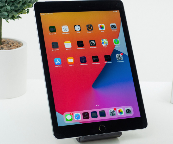 iPad Air 2 Wi-Fi, 128gb, Space Gray б/у