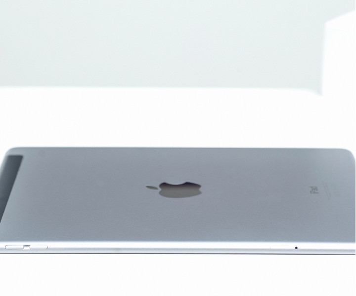 iPad Air 2 Wi-Fi, 16gb, Space Gray 5/5 б/у