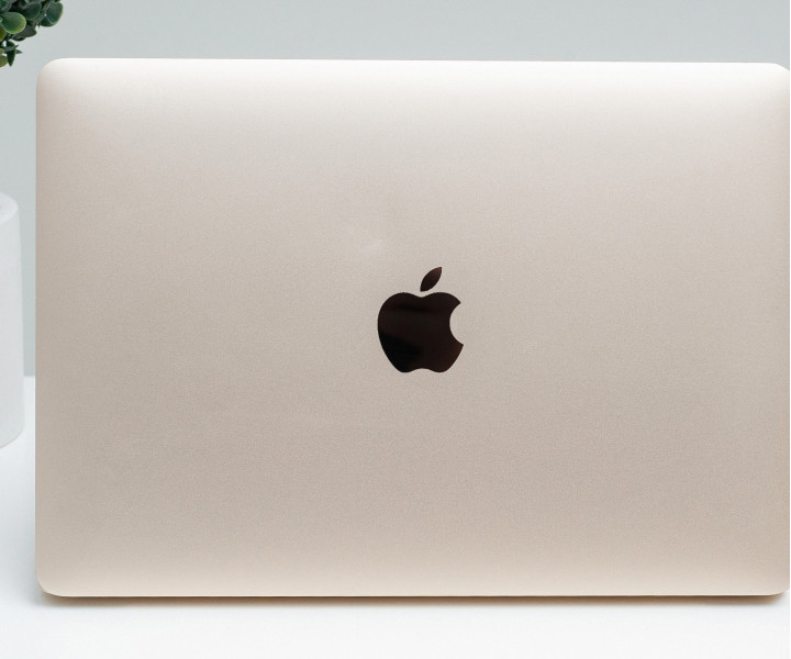Apple MacBook 12 Gold 2016 (MLHF2) б/у