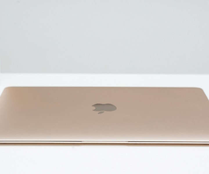 Apple MacBook 12 Gold 2016 (MLHF2) б/у
