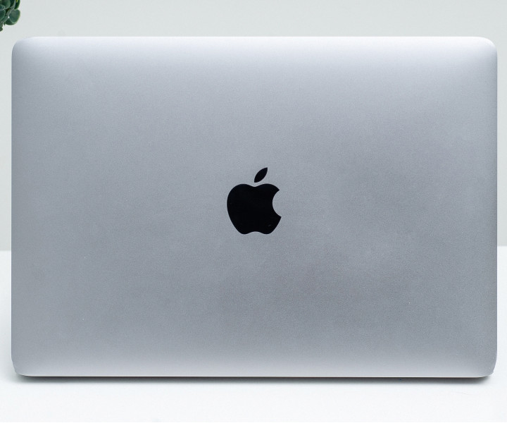 Apple MacBook 12 Space Gray 2016 (MLH82) б/у
