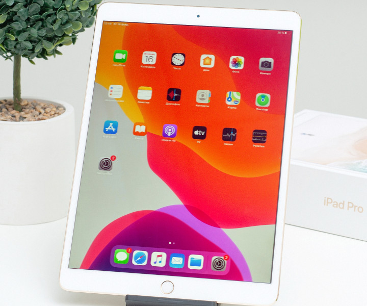 iPad Pro 10.5' WiFi, 512gb, Gold (MPGK2) б/у
