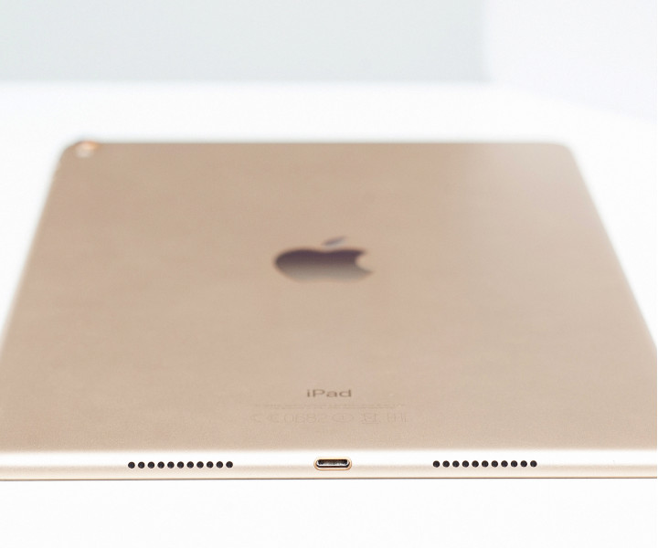 iPad Pro 10.5' WiFi, 512gb, Gold (MPGK2) б/у