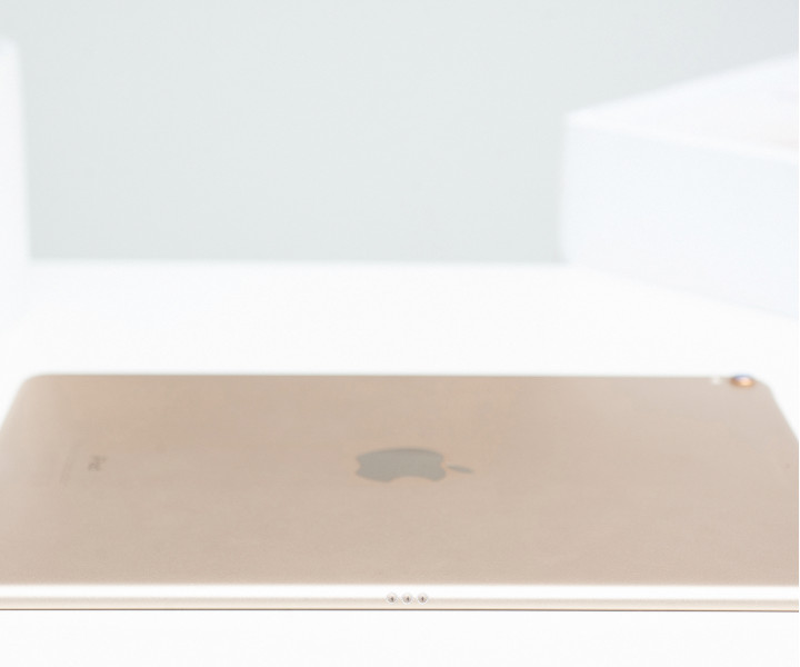 iPad Pro 10.5' WiFi, 512gb, Gold (MPGK2) б/у