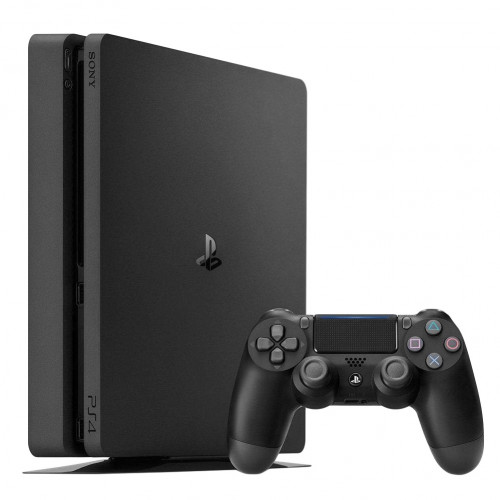 Playstation 4 Slim 1TB б/у