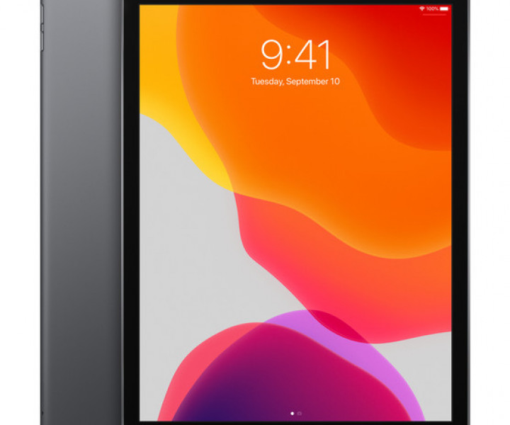 Apple iPad 10.2 Wi-Fi + Cellular 128GB Space Grey (MW702, MW6E2)