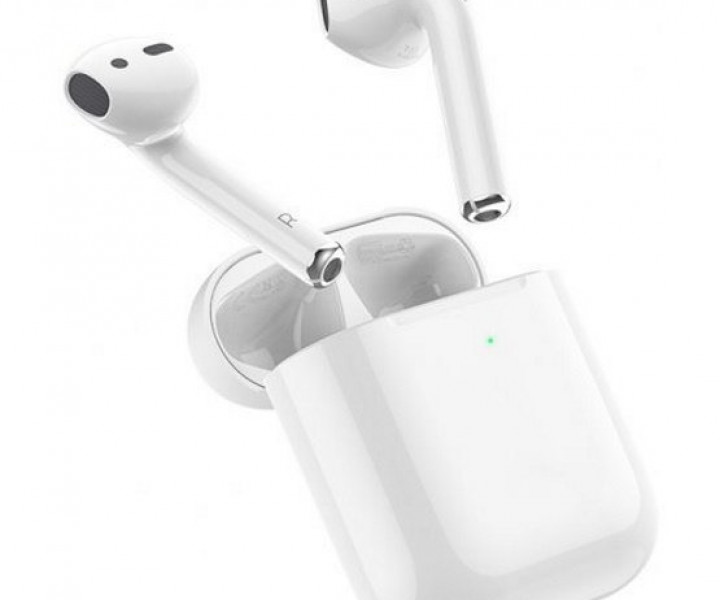 Наушники Hoco ES49 Original TWS wireless headset White