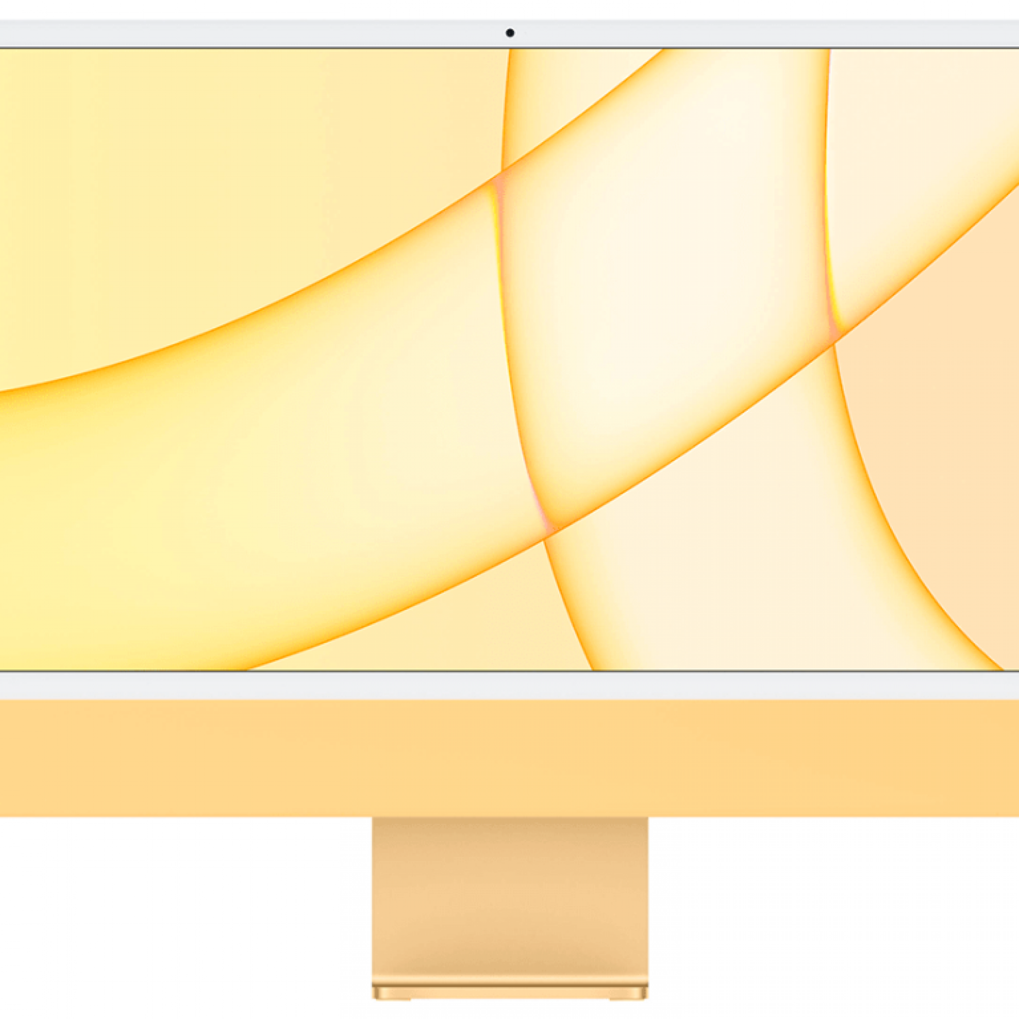 Apple iMac 24" M1 Yellow 2021