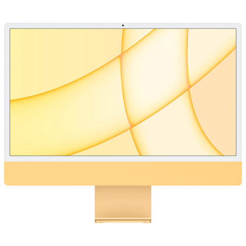 	Apple iMac 24" M1 Yellow 2021